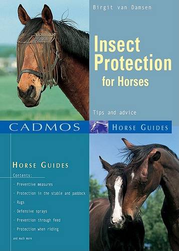 Insect Protection for Horses  by Birgit van Damsen at Abbey's Bookshop, 