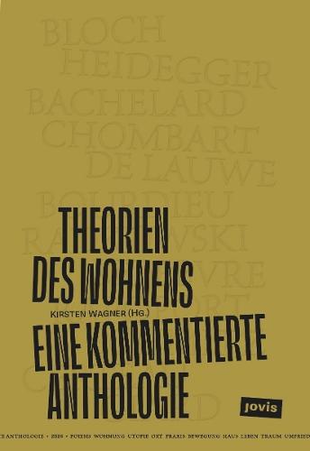 Theorien des Wohnens: Eine kommentierte Anthologie  by Kirsten Wagner at Abbey's Bookshop, 