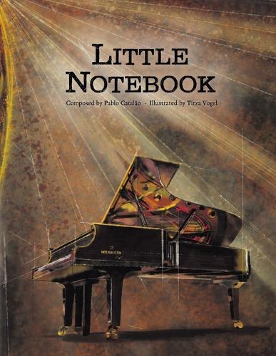 Little Notebook  by Pablo Catalão at Abbey's Bookshop, 