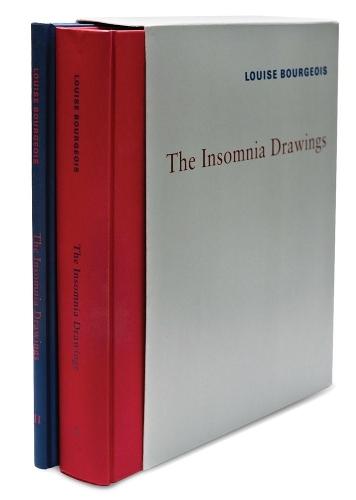 Louise Bourgeois: The Insomnia Drawings  by Marie-Laure Bernadac at Abbey's Bookshop, 