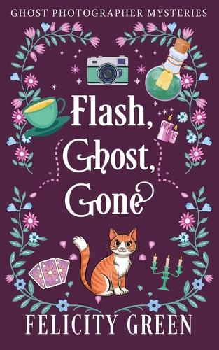 Flash, Ghost, Gone: A Ghost Photographer Mystery