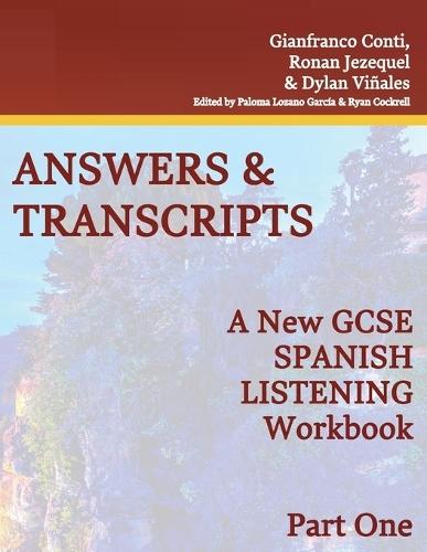 A New GCSE FRENCH LISTENING Workbook- Answer Booklet  by Dylan Viñales at Abbey's Bookshop, 