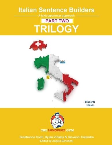 Italian Sentence Builder Trilogy 2 
