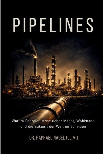 PIPELINES - Warum Energiefluesse ueber Macht, Wohlstand und die Zukunft der Welt entscheiden