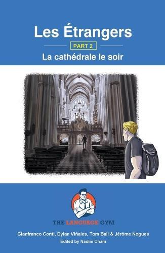 Cathedrale de Soir (#2 Etrangers French / English)  by Dylan Viñales at Abbey's Bookshop, 