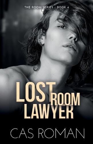 Lost Room Lawyer: An Age Gap And Forbidden Office Love Affair MM Romance  by Cas Roman at Abbey's Bookshop, 