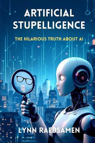 Artificial Stupelligence: The Hilarious Truth About AI  by Lynn Raebsamen at Abbey's Bookshop, 