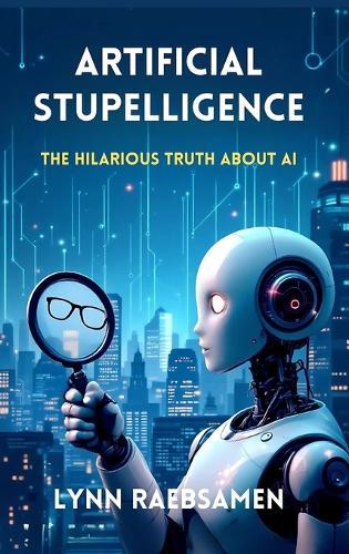 Artificial Stupelligence: The Hilarious Truth About AI  by Lynn Raebsamen at Abbey's Bookshop, 