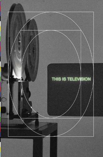 This Is Television  by Judy Radul at Abbey's Bookshop, 