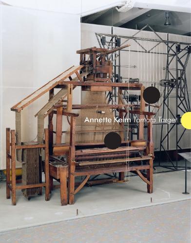 Annette Kelm: Tomato Target  by Nicolaus Schafhausen at Abbey's Bookshop, 