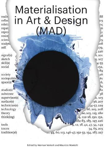 Materialisation in Art and Design (MAD)  by Herman Verkerk at Abbey's Bookshop, 