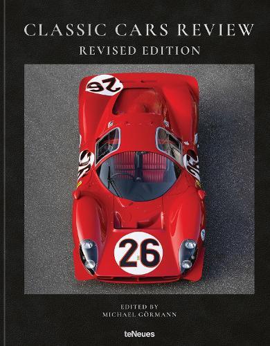 Classic Cars Review: Revised Edition  by Michael Görmann at Abbey's Bookshop, 