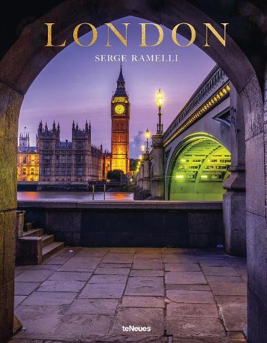 London  by Serge Ramelli at Abbey's Bookshop, 