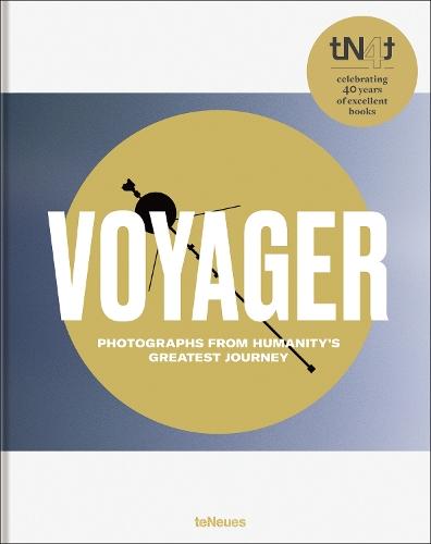 Voyager: Photographs from Humanity's Greatest Journey  by Joel Meter at Abbey's Bookshop, 