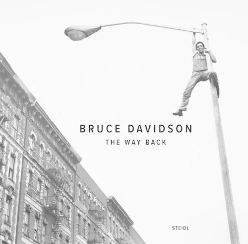 Bruce Davidson: The Way Back  by Bruce Davidson at Abbey's Bookshop, 