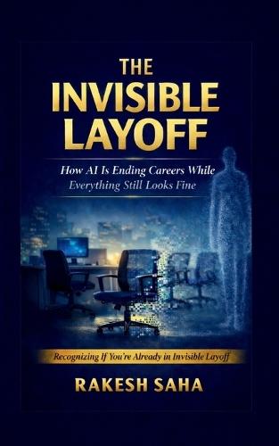 The Invisible Layoff  by Rakesh Saha at Abbey's Bookshop, 