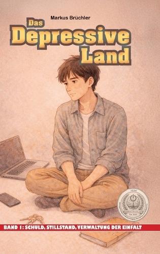 Das depressive Land, Band 1: Schuld, Stillstand, Verwaltung der Einfalt: Ein Warnbericht der V.F.E.G. - Abteilung für moralische Schonhaltung  by Markus Brüchler at Abbey's Bookshop, 