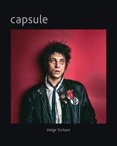 Capsule: Helge Tscharn  by Helge Tscharn at Abbey's Bookshop, 