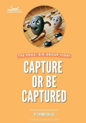 Capture or be Captured  by Chanhyuk Lee at Abbey's Bookshop, 