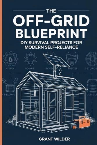 The Off-Grid Blueprint: DIY Survival Projects for Modern Self-Reliance
