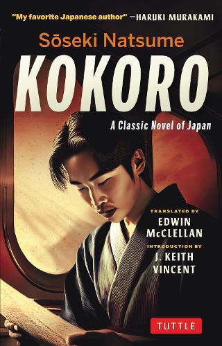 Soseki Natsume Kokoro: A Classic Novel of Japan  by Soseki Natsume at Abbey's Bookshop, 