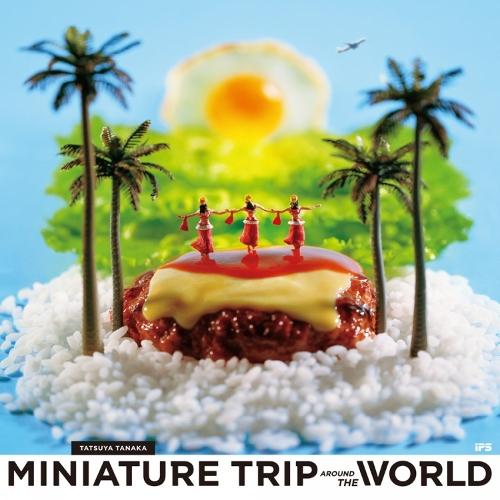Miniature Trip Around the World  by Tatsuya Tanaka at Abbey's Bookshop, 