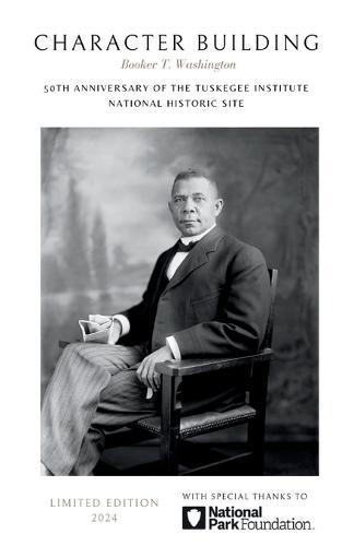 Character Building  by Booker T Washington at Abbey's Bookshop, 