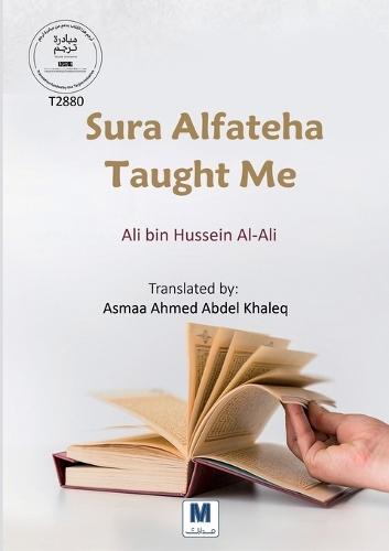 Sura Alfateha Taught Me