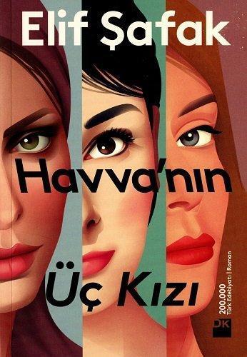 Havva'nin Uc Kizi (Three Daughters of Eve)  by Elif Safak at Abbey's Bookshop, 