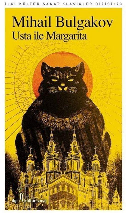 Usta ile Margarita (Master and the Margarita Turkish)  by Mihail Bulgakov at Abbey's Bookshop, 