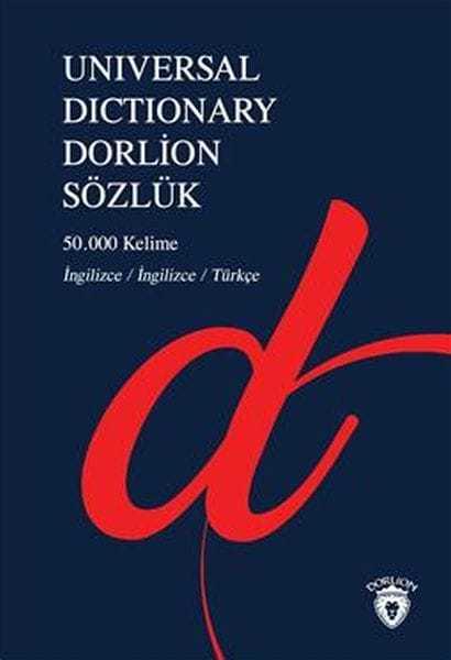 Universal Dictionary Dorlion Sozluk (Turk- Eng & Eng-Turk)  by Kolektif at Abbey's Bookshop, 