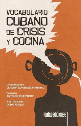 Vocabulario cubano de crisis y cocina  by Claudia González Marrero at Abbey's Bookshop, 