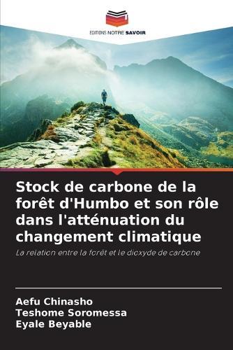 Stock de carbone de la forêt d'Humbo et son rôle dans l'atténuation du changement climatique