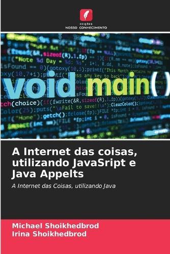 Internet rzeczy, przy użyciu JavaSript i Java Appelts