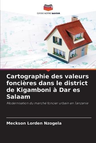 Mappatura dei valori fondiari nel distretto di Kigamboni, Dar es Salaam
