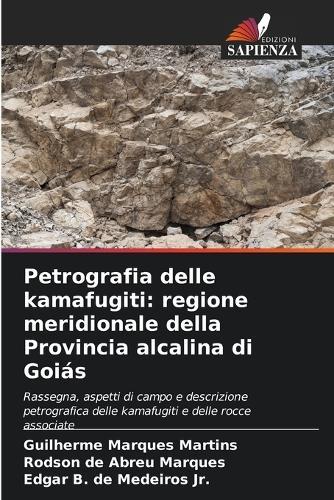Geologia della regione della Serra dos Pombos, comune di Anagé, Bahia