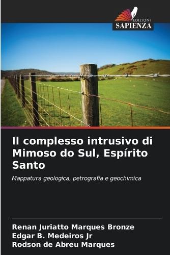 Petrographie des Gemeindeparks Itabira, Cachoeiro de Itapemirim-ES