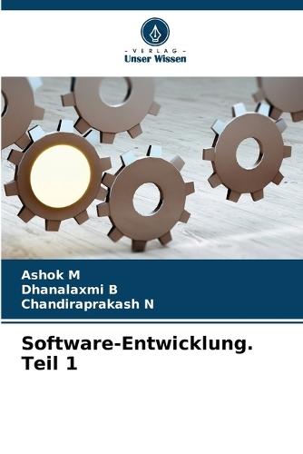 Software-Entwicklung. Teil 1  by Ashok M at Abbey's Bookshop, 