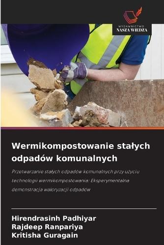Wermikompostowanie stalych odpadów komunalnych