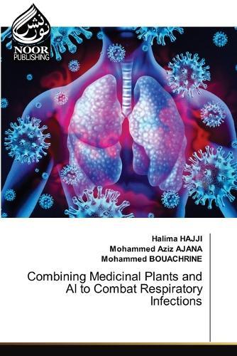 Combining Medicinal Plants and AI to Combat Respiratory Infections  by Halima Hajji at Abbey's Bookshop, 