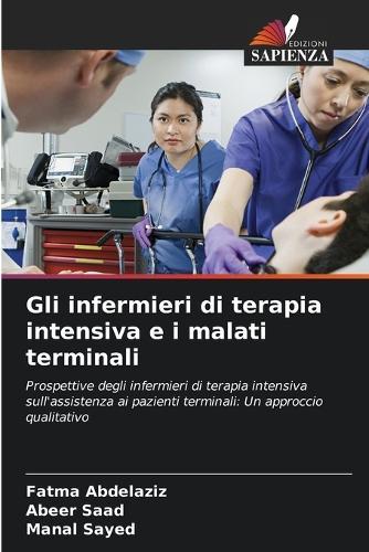 Gli infermieri di terapia intensiva e i malati terminali  by Fatma Abdelaziz at Abbey's Bookshop, 