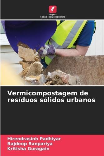 Vermicompostagem de resíduos sólidos urbanos