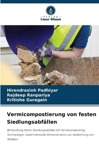 Vermicompostierung von festen Siedlungsabfällen