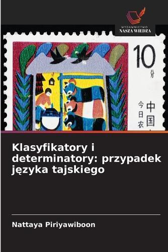 Klasyfikatory i determinatory: przypadek języka tajskiego