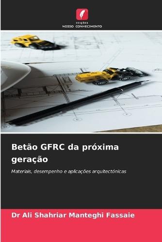 Calcestruzzo GFRC di nuova generazione