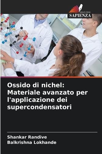 Óxido de níquel: Material avançado para aplicação em supercapacitores