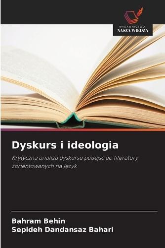 Dyskurs i ideologia