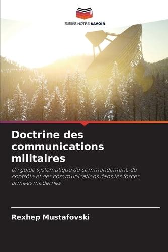 Doctrine des communications militaires