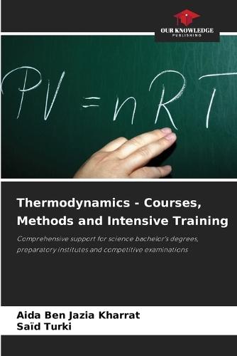 Thermodynamik - Intensivkurs, Methoden und Training