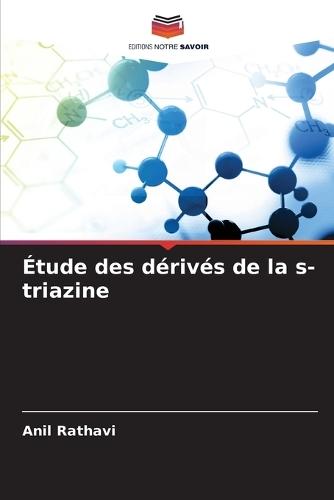 Estudo de derivados de s-triazina